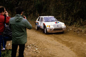 Un Peugeot 205 T16 care a castigat in raliurile de Grupa B este de vanzare