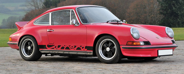 Un Porsche 911 de 500.000 de euro