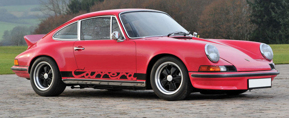 Un Porsche 911 de 500.000 de euro