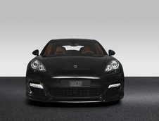 Un Porsche Panamera in stilul TechArt