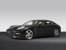 Un Porsche Panamera in stilul TechArt