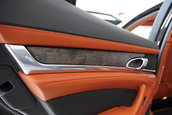Un Porsche Panamera in stilul TechArt