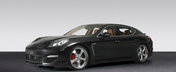 Un Porsche Panamera in stilul TechArt