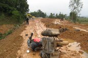 Un roman in jurul lumii cu motocicleta: din Vietnam in Romania