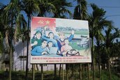 Un roman in jurul lumii cu motocicleta: din Vietnam in Romania
