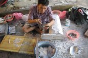 Un roman in jurul lumii cu motocicleta: din Vietnam in Romania