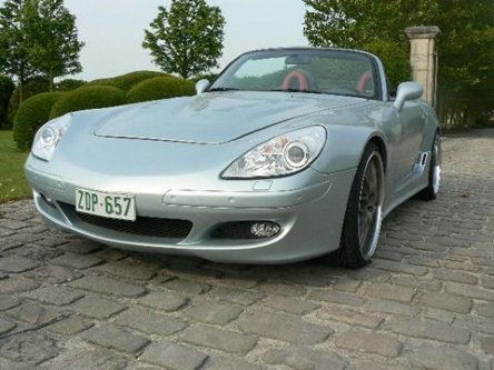 Un S2000 european