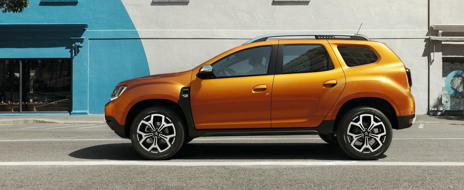 Un sef de la Renault crede ca Dacia Duster e ca Ford Mustang. Declaratia uimitoare a oficialului Un sef de la Renault crede ca Dacia Duster e ca Ford Mustang. Declaratia uimitoare a oficialului
