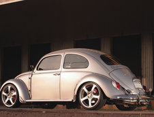 Un senior in floarea varstei: 1969 VW Beetle