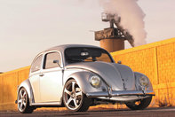 Un senior in floarea varstei: 1969 VW Beetle