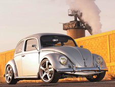 Un senior in floarea varstei: 1969 VW Beetle