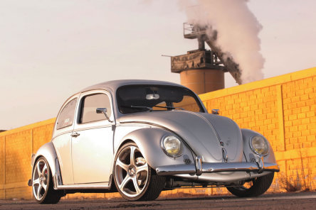 Un senior in floarea varstei: '69 VW Beetle Un senior in floarea varstei: '69 VW Beetle