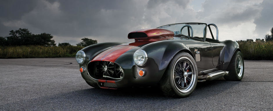 Un Shelby Cobra de 1100 cp s-a vandut cu doar 61.000 de Euro