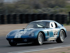 Un Shelby Daytona s-a vandut cu 7,25 milioane$