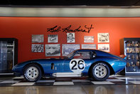 Un Shelby Daytona s-a vandut cu 7,25 milioane$