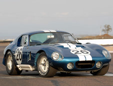 Un Shelby Daytona s-a vandut cu 7,25 milioane$