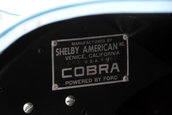 Un Shelby Daytona s-a vandut cu 7,25 milioane$