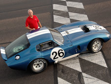 Un Shelby Daytona s-a vandut cu 7,25 milioane$