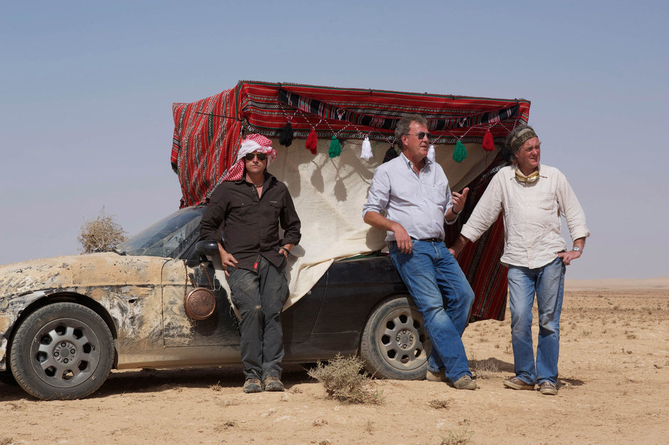 Un site auto a calculat cat ar costa o calatorie la fel ca in Top Gear Special Un site auto a calculat cat ar costa o calatorie la fel ca in Top Gear Special