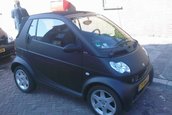 Un Smart Negru mat