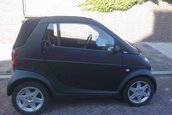Un Smart Negru mat