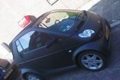 Un Smart Negru mat