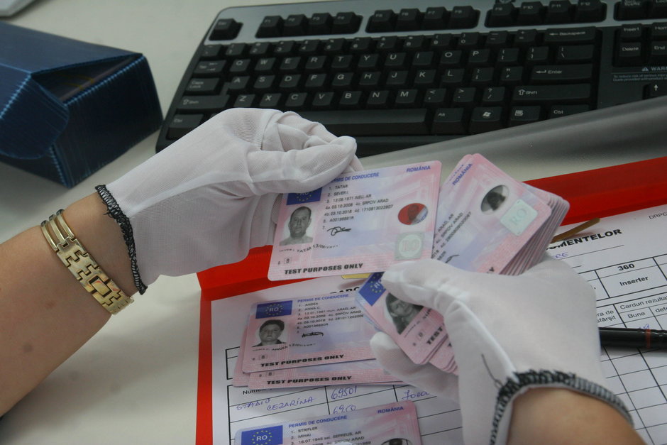 Un sofer a condus 39 de ani fara permis si fara sa fie deranjat de politie Un sofer a condus 39 de ani fara permis si fara sa fie deranjat de politie