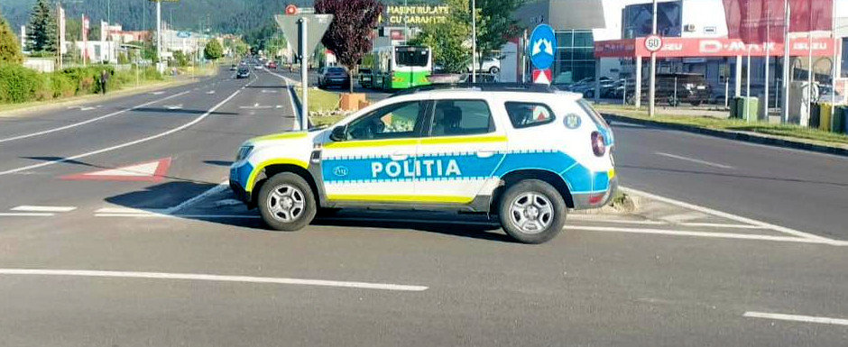Un sofer din Bacau a ramas fara permis pentru 300 de zile Un sofer din Bacau a ramas fara permis pentru 300 de zile
