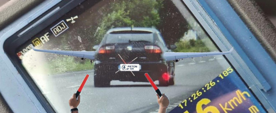 Un sofer prins cu 146 km/h a ramas fara permis pentru 180 de zile Un sofer prins cu 146 km/h a ramas fara permis pentru 180 de zile