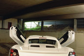 Un Speedster foarte.. alb