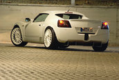 Un Speedster foarte.. alb