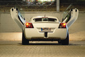 Un Speedster foarte.. alb
