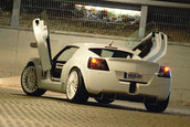 Un Speedster foarte.. alb