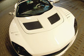 Un Speedster foarte.. alb