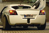 Un Speedster foarte.. alb