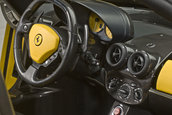 Un supercar si mai supercar: Ferrari Enzo by Edo