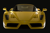 Un supercar si mai supercar: Ferrari Enzo by Edo