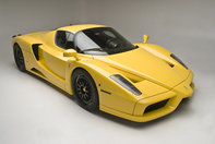 Un supercar si mai supercar: Ferrari Enzo by Edo