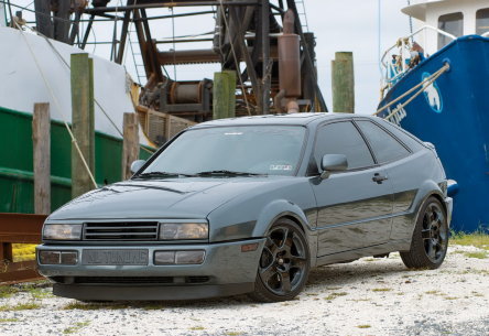 Un transplant de inima reusit: Corrado ... GTI