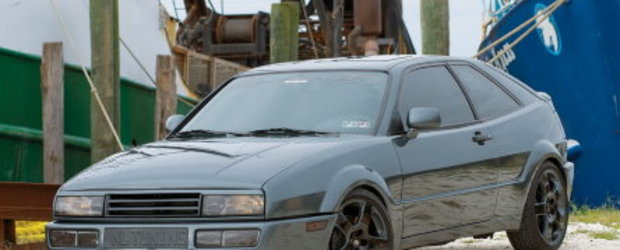 Un transplant de inima reusit: Corrado ... GTI