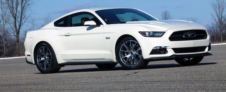 Un tuner american se declara nemultumit de greutatea noului Ford Mustang Un tuner american se declara nemultumit de greutatea noului Ford Mustang