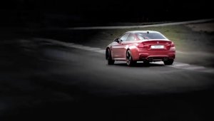 Un tur rapid la Brands Hatch alaturi de noul BMW M4 Coupe