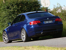 Un V10 de la Manhart Racing si pentru BMW M3 E92