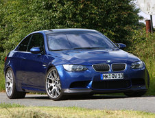 Un V10 de la Manhart Racing si pentru BMW M3 E92