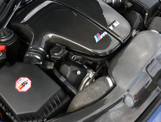Un V10 de la Manhart Racing si pentru BMW M3 E92