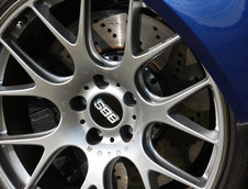 Un V10 de la Manhart Racing si pentru BMW M3 E92