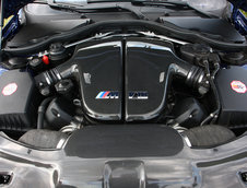 Un V10 de la Manhart Racing si pentru BMW M3 E92