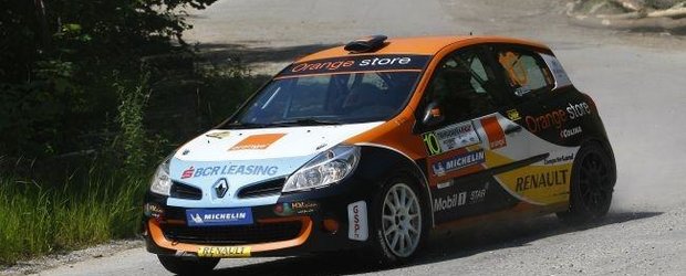 Un vis implinit pentru Alex Filip odata cu Sibiu Rally