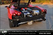 Una bella macchina: Ferrari F430 Twin Turbo by Underground Racing