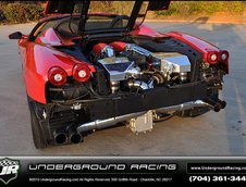 Una bella macchina: Ferrari F430 Twin Turbo by Underground Racing